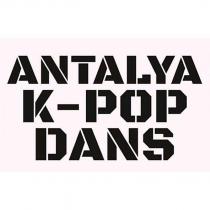 antalya k-pop dans