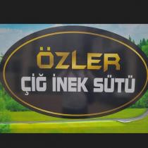 özler çiğ inek sütü