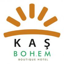 kaş boh.em boutique hotel