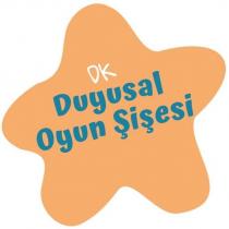 dk duyusal oyun şişesi