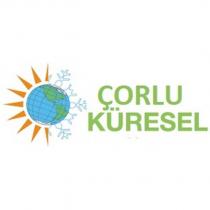 çorlu küresel