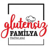 glutensiz familya ürünleri