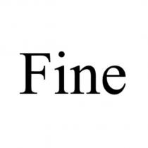 fine