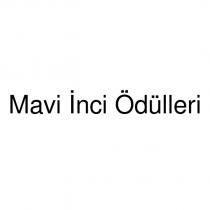 mavi inci ödülleri