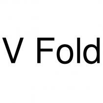 v fold