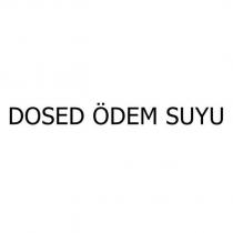 dosed ödem suyu