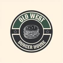 old west burger house