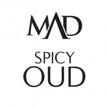mad spicy oud
