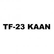 tf-23 kaan
