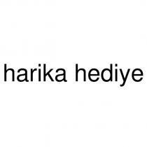 harika hediye