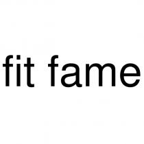 fit fame