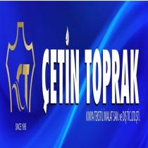 çt çetin toprak kimya tekstil imalat san. ve tic. ltd. şti. since 1995