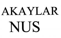 akaylar nus