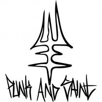 punk and saint