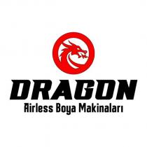 dragon airless boya makinası