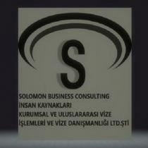 solomon business consulting insan kaynakları kurumsal ve uluslararası vize işlemleri ve vize danışmanlığı ltd.şti