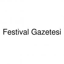 festival gazetesi