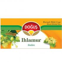 doğuş ıhlamur linden karışık bitki çayı mixed herbal tea