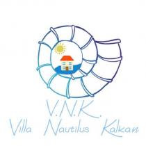 v.n.k. villa nautilus kalkan