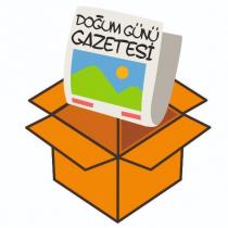 doğum günü gazetesi
