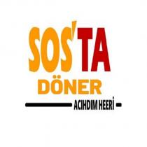 sos'ta döner acıhdım heeri