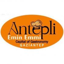 antepli emin emmi capital of gastronomy gaziantep