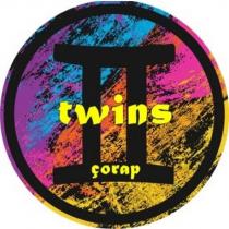 twins çorap