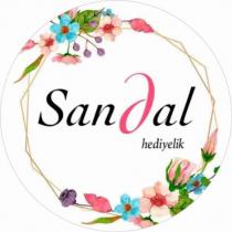 sandal hediyelik