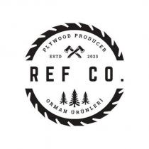 ref co. orman ürünleri plywood producer estd 2023