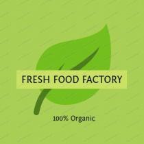 fresh food factory 100% organic