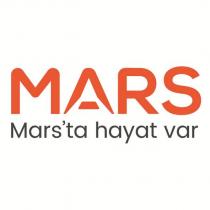 mars mars'ta hayat var