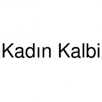 kadın kalbi