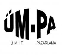 üm-pa ümit pazarlama