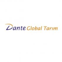 dante global tarım