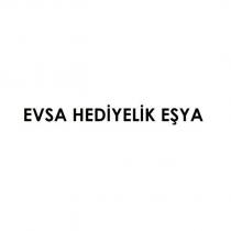 evsa hediyelik eşya