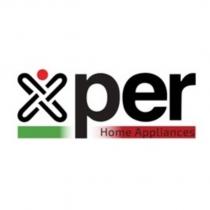 xper home appliances