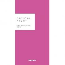 crystal night koton eau de parfum 50 ml