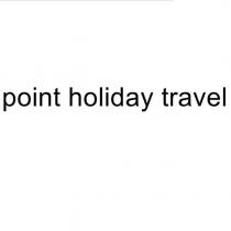point holiday travel