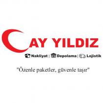ay yıldız nakliyat depolama lojistik özenle paketler güvenle taşır
