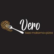 vero taze makarna pizza