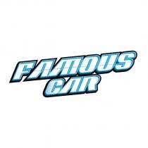 famous car
