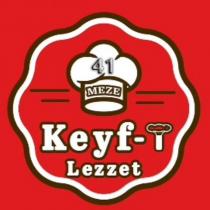 41 meze keyf-i lezzet