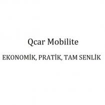 qcar mobilite ekonomik, pratik, tam senlik