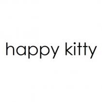happy kitty