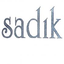 sadık
