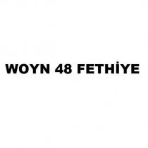 woyn 48 fethiye