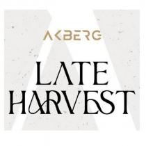 akberg late harvest