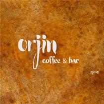 orjin coffee & bar no 55