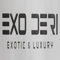 exo deri exotic & luxury