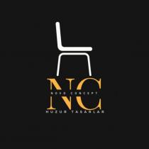 nc novo concept huzur tasarlar